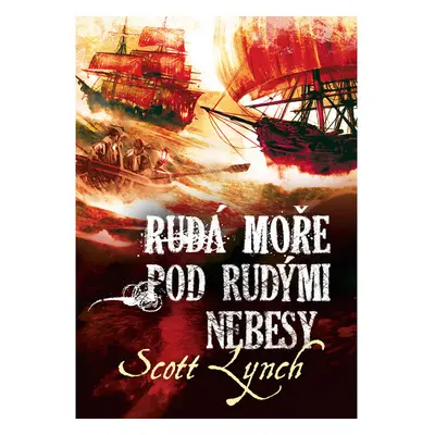 Rudá moře pod rudými nebesy