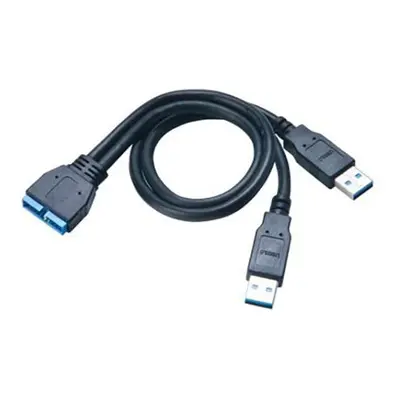 Akasa USB 3.0, interní USB kabel, 30cm