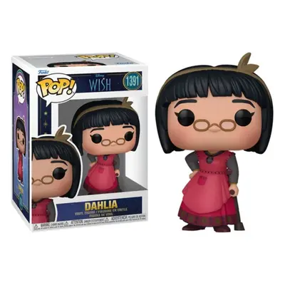 Funko POP! 1391 Wish Dahlia