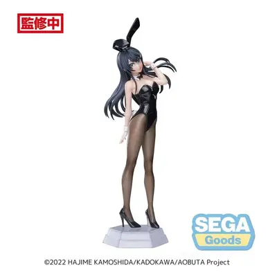 Sega Rascal Does Not Dream of Bunny Girl Senpai Mai Sakurajima Bunny