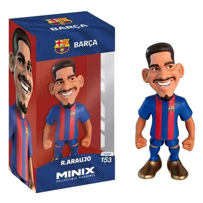 Minix FC Barcelona Ronald Araújo 12 cm