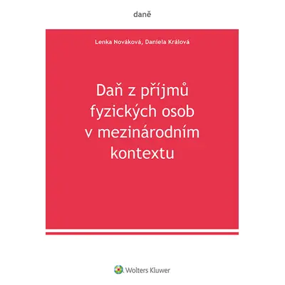 Daň z příjmů fyzických osob v mezinárodním kontextu