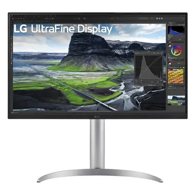 LG 27UQ850V-W.AEU Šedá