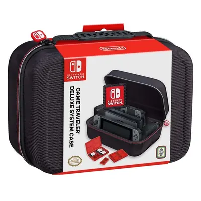 Game Traveler Deluxe System Case (Switch)