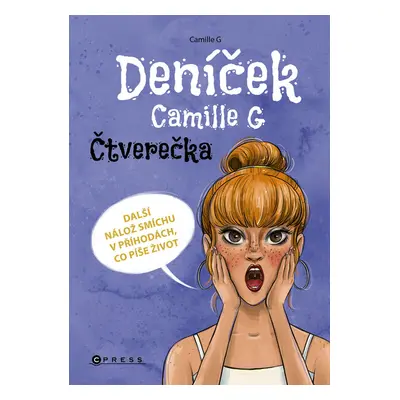 Deníček Camille G: Čtverečka