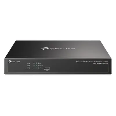 TP-Link VIGI NVR1008H-8P