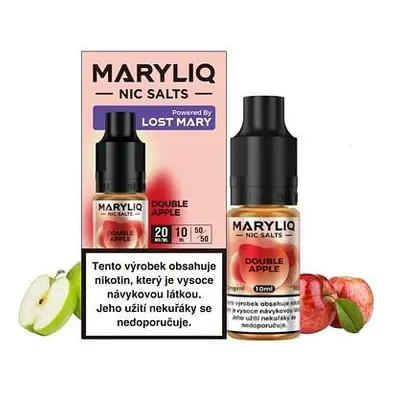 Maryliq Salt Jablečný mix 10ml (20mg)