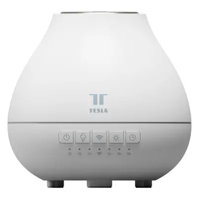 Tesla Smart Aroma Diffuser TSL-AC-JS01W Bílá