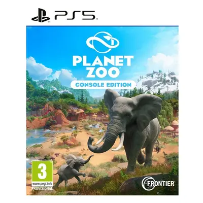 Planet Zoo (Console Edition)