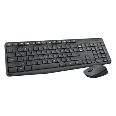 Logitech MK235 Wireless Keyboard Mouse Combo 920-007933