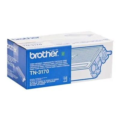 Brother TN3170 Černá