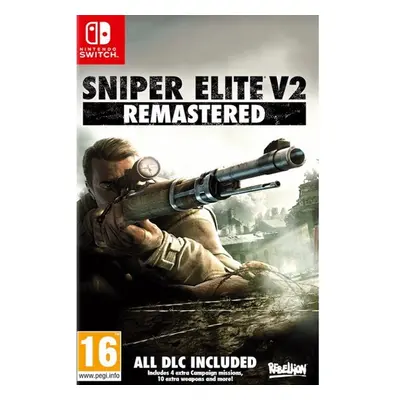 Sniper Elite V2 Remastered (SWITCH)