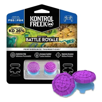 SteelSeries KontrolFreek Battle Royale Purple PS5 BPKIT příslušenství k ovladači