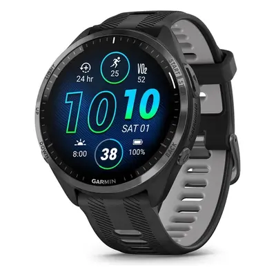 Garmin Forerunner 965 černé Černá