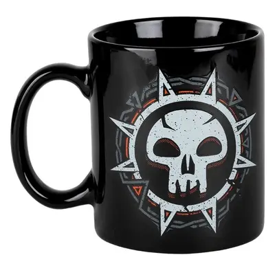 Konix Magic: The Gathering "Black Mana" Mug Vícebarevná