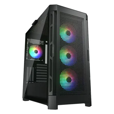 COUGAR DUOFACE Pro RGB CGR-DUOFACE PRO RGB Černá