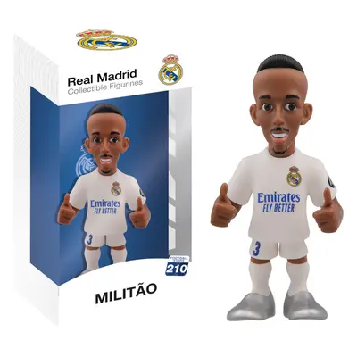 Minix Real Madrid Militao 12cm