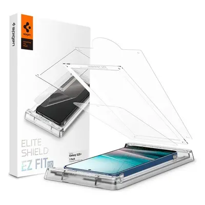 Spigen EliteShield EZ Fit HD ochranná fólie Samsung Galaxy S25+