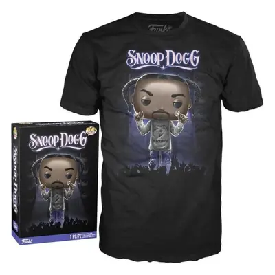 Funko Boxed Tee: Snoop Doggy Dogg S