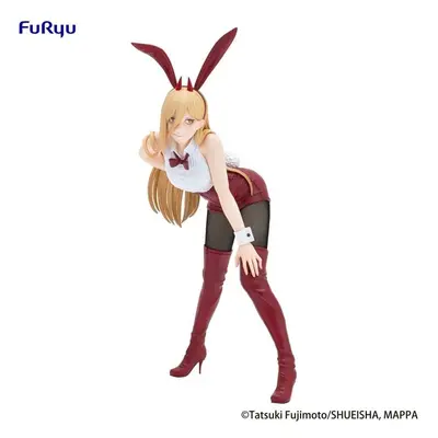 Furyu Chainsaw Man BiCute Bunnies PVC Soška Power 25 cm