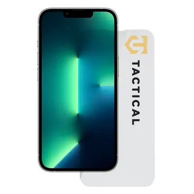 Tactical Glass Shield 2.5D sklo pro Apple iPhone 13/13 Pro/14 čiré