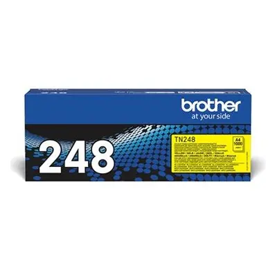 Brother TN248Y Žlutá