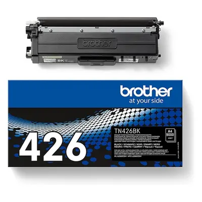 Brother TN426BK Černá