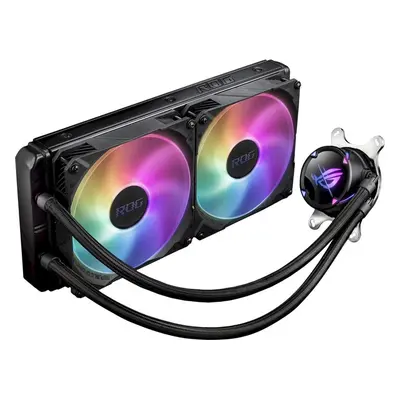 ASUS ROG STRIX LC II 280 ARGB (90RC00C1-M0UAY0) Černá