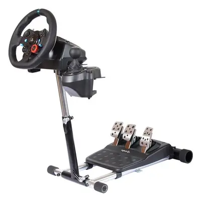 Wheel Stand Pro DELUXE V2 stojan na volant a pedály pro Logitech G25/G27/G29/G920