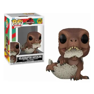 Funko Pop! 1717 Jurassic Park Velociraptor Hatchling