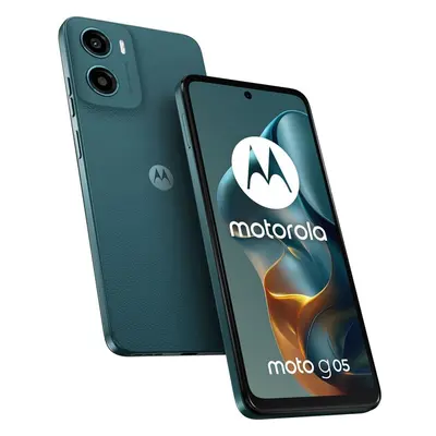 Motorola Moto G05 4GB/128GB zelená Zelená