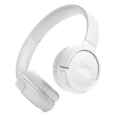 JBL T520BTWHT Bílá