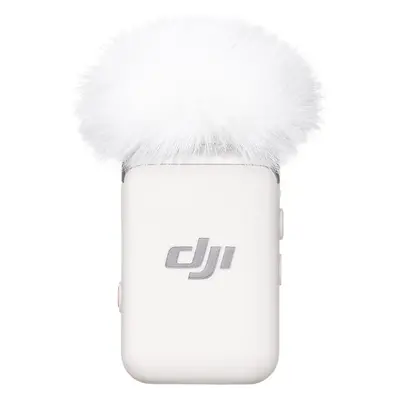 DJI Mic 2 (1 TX, Platinum White) Bílá