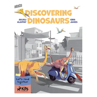 Discovering Dinosaurs