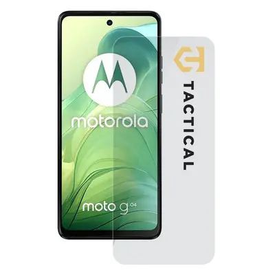 Tactical Glass Shield 2.5D sklo pro Motorola G04 čiré