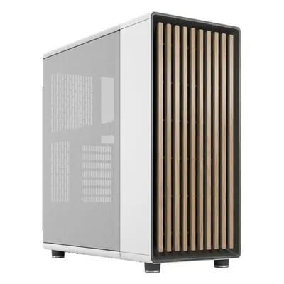 Fractal Design North Chalk bílá FD-C-NOR1C-03 Bílá