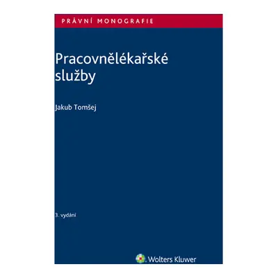 Pracovnělékařské služby, 3. vydání