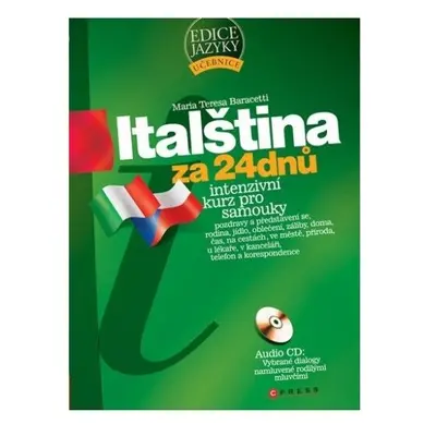 Italština za 24 dnů