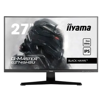 iiyama G2745HSU-B1 Černá