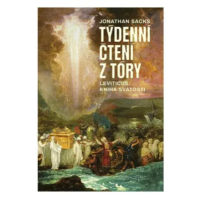 Týdenní čtení z Tóry: Kniha Leviticus