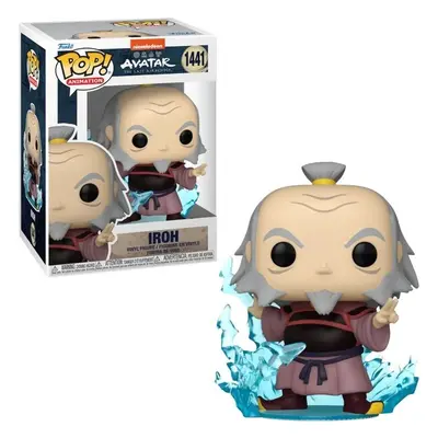 Funko POP! 1441 Animation Avatar The Last Airbender Iroh