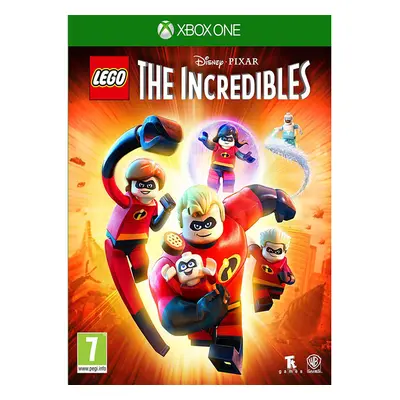 LEGO The Incredibles