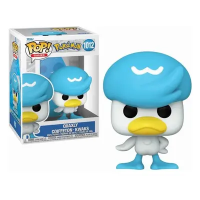 Funko Pop! 1012 Pokémon Quaxly