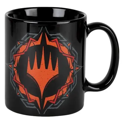 Konix Magic: The Gathering "Planeswalker" Mug Červená