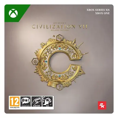 Sid Meier's Civilization VII - Deluxe Edition (Xbox Series/Xbox One)