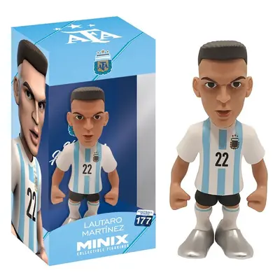 MINIX Football NT Argentina Lautaro