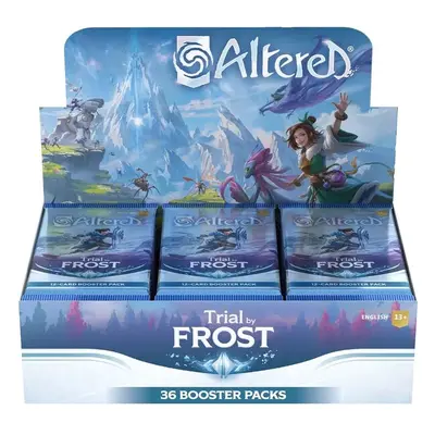 Equinox Altered TCG Trial by Frost Booster Box