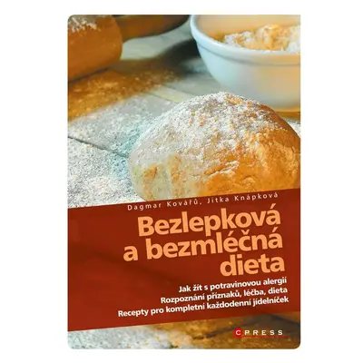 Bezlepková a bezmléčná dieta