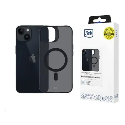 3mk Smoke MagCase kryt iPhone 13/14