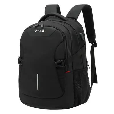 YENKEE YBB 1502 FLASHPACKER batoh Černá